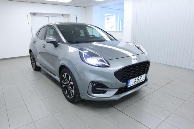 Ford Puma ST-Line X #B&O Sound #Navi #Park-Assist #Cam #LED #Tempomat 