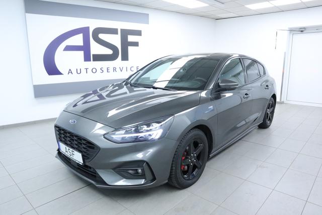Ford Focus - ST-Line X #LED-Scheinw. #KeyFree #Kamera #Winter-P.