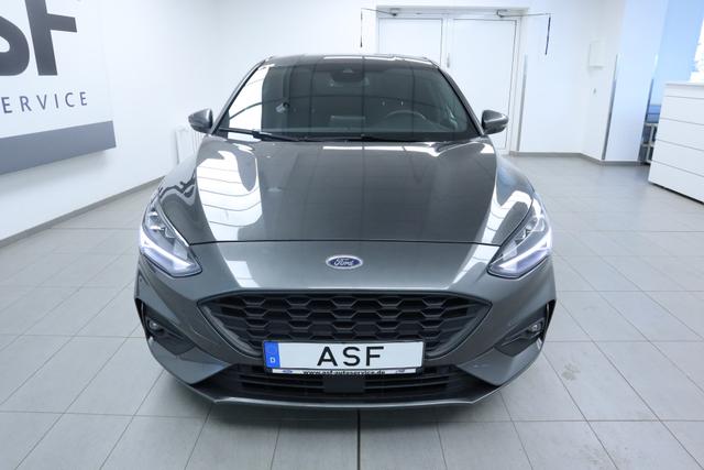 Ford Focus ST-Line X #LED-Scheinw. #KeyFree #Kamera #Winter-P. 