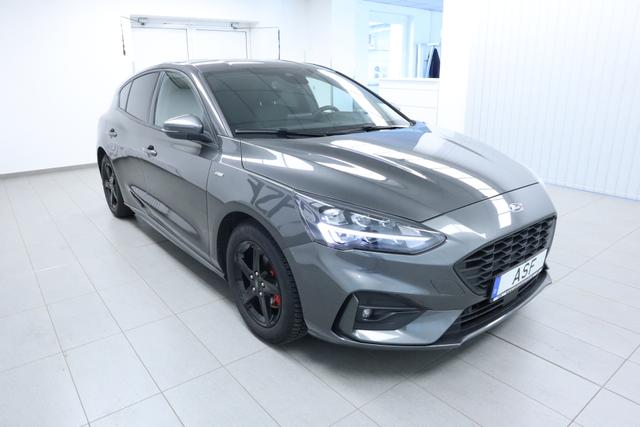 Ford Focus ST-Line X #LED-Scheinw. #KeyFree #Kamera #Winter-P. 