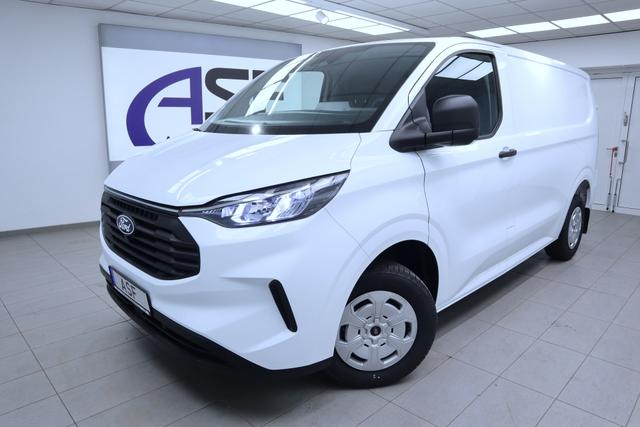 Ford Transit - L1 Trend #LED #Tempomat #13'' Display #KeyFree #Sync 4