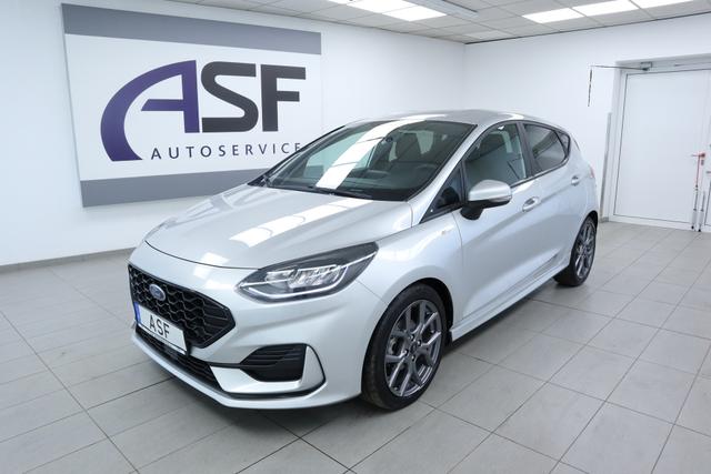 Ford Fiesta - ST-Line #KeyFree #PDC #Klima #LED #DAB #Tempomat