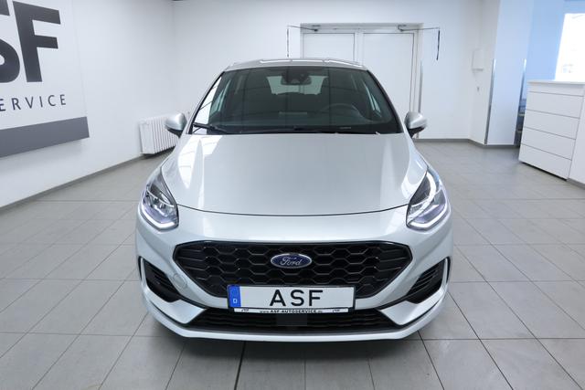 Ford Fiesta ST-Line #KeyFree #PDC #Klima #LED #DAB #Tempomat 