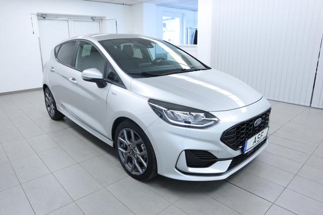 Ford Fiesta ST-Line #KeyFree #PDC #Klima #LED #DAB #Tempomat 