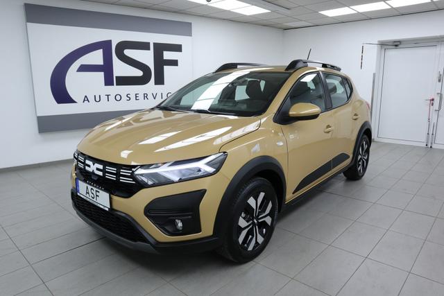 Dacia Sandero - Stepway Expression #Automatik #Tempomat #LED Klimaaut. Alu