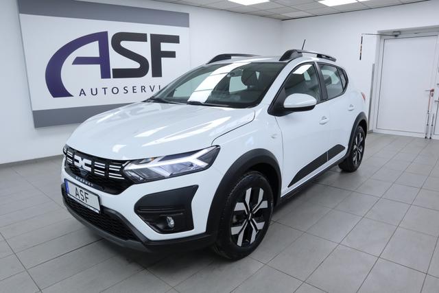 Dacia Sandero - Stepway Expression #Automatik #Tempomat #LED #Klimaautomatik