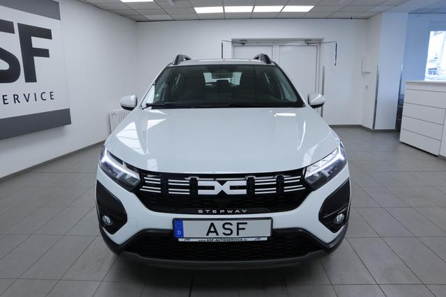 Dacia Sandero Stepway Expression #Automatik #Tempomat #LED #Klimaautom. 
