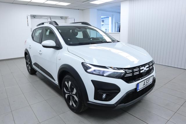 Dacia Sandero Stepway Expression #Automatik #Tempomat #LED #Klimaautom. 
