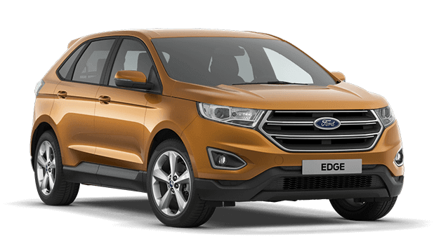 der neue Ford Edge Listenpreis ab 42.900,-
