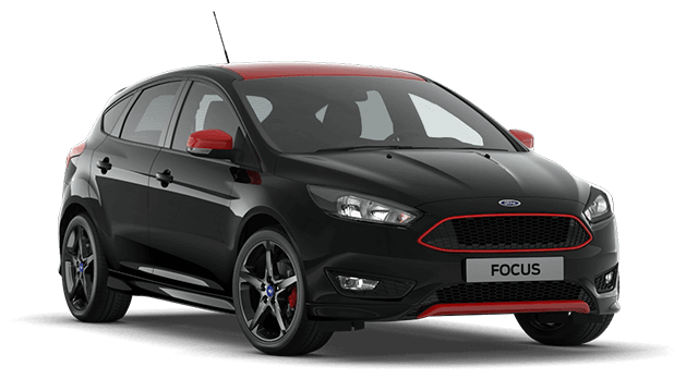 Focus Sport Black Edition