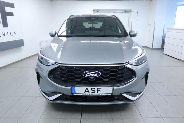 Ford Kuga Hybrid FHEV St-Line X #Automatik CVT #LED #Park-Assist #ACC #360&deg;CAM 