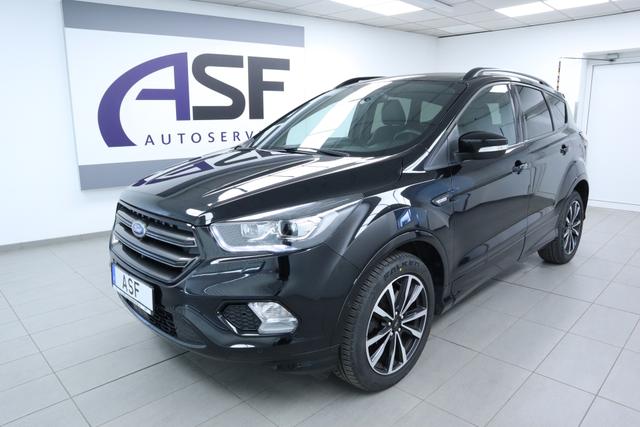 Ford Kuga - ST-Line 4x4 #Panorama #Standheizung #ACC #SHZ #Park-Assist #Navi
