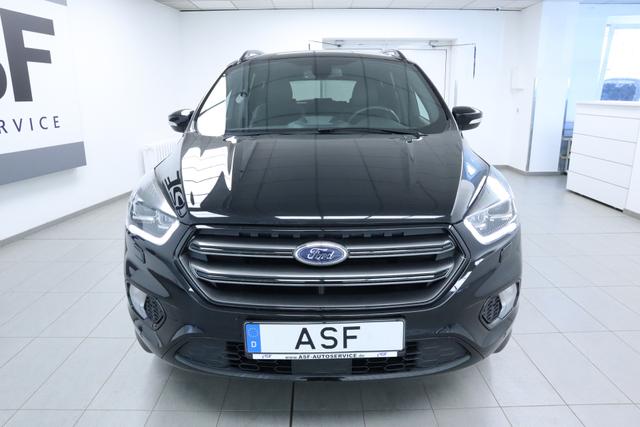 Ford Kuga ST-Line 4x4 #Panorama #Standheizung #ACC #SHZ #Park-Assist #Navi 