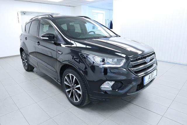 Ford Kuga ST-Line 4x4 #Panorama #Standheizung #ACC #SHZ #Park-Assist #Navi 