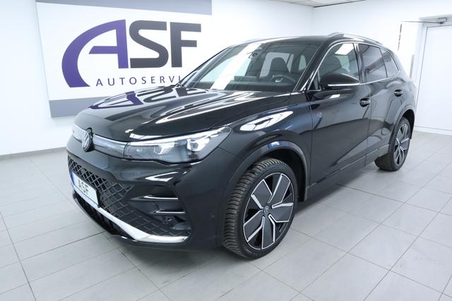 Volkswagen Tiguan - R-Line 4Motion #DSG Black Style #Pano #AHK #Matrix-LED #Harman-Kardon
