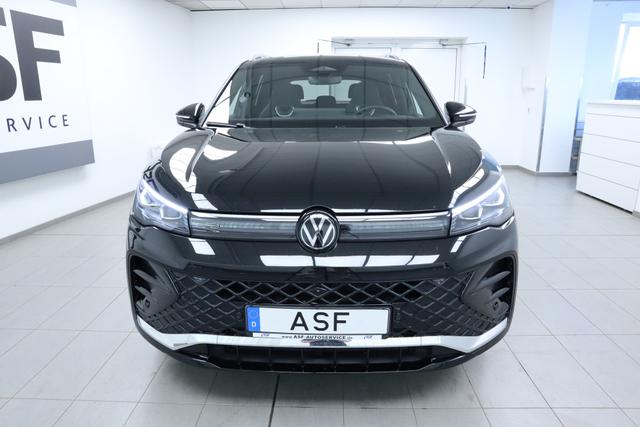 Volkswagen Tiguan R-Line 4Motion #DSG Black Style #Pano #AHK #Matrix-LED #Harman-Kardon 