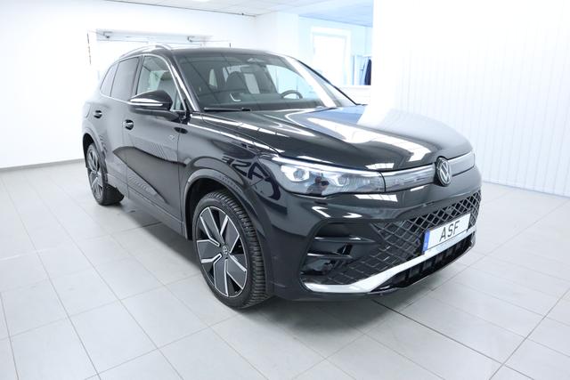 Volkswagen Tiguan R-Line 4Motion #DSG Black Style #Pano #AHK #Matrix-LED #Harman-Kardon 