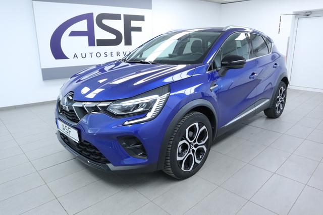 Mitsubishi ASX - Intro Edition Mild-Hybrid #Automatik #ACC #Bi-LED #1. Hand
