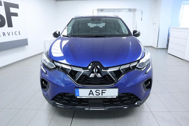 Mitsubishi ASX Intro Edition Mild-Hybrid #Automatik #ACC #Bi-LED #1. Hand 