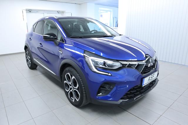 Mitsubishi ASX Intro Edition Mild-Hybrid #Automatik #ACC #Bi-LED #1. Hand 