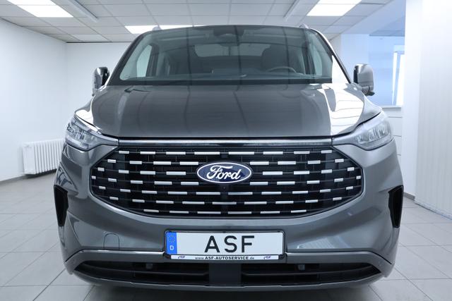 Ford Tourneo Custom L1 Titanium X #Automatik #Leder #LED #ACC #Navi #SHZ 