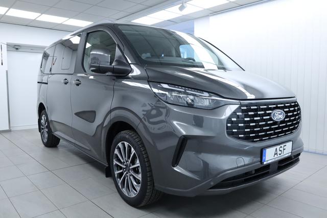 Ford Tourneo Custom L1 Titanium X #Automatik #Leder #LED #ACC #Navi #SHZ 