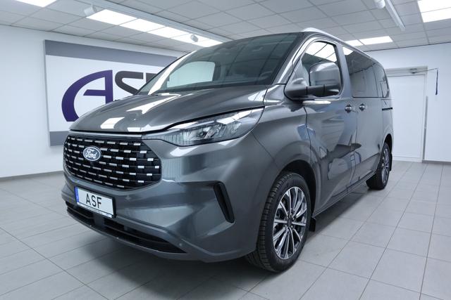 Ford Tourneo Custom - L1 Titanium X #Automatik #Leder #LED #ACC #Navi #SHZ