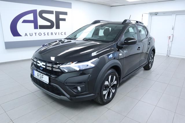 Dacia Sandero - Stepway Expression #Automatik #Tempomat #LED #Klimaaut Alu