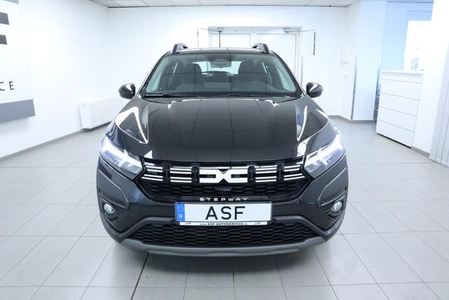 Dacia Sandero Stepway Expression #Automatik #Tempomat #LED #Klimaaut Alu 