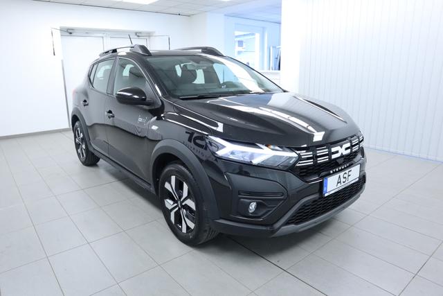 Dacia Sandero Stepway Expression #Automatik #Tempomat #LED #Klimaaut Alu 