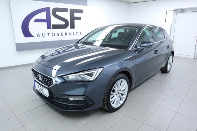 Seat Leon - Xcellence #ACC #LED #Navi #Cam #SHZ #Assistenz-Paket