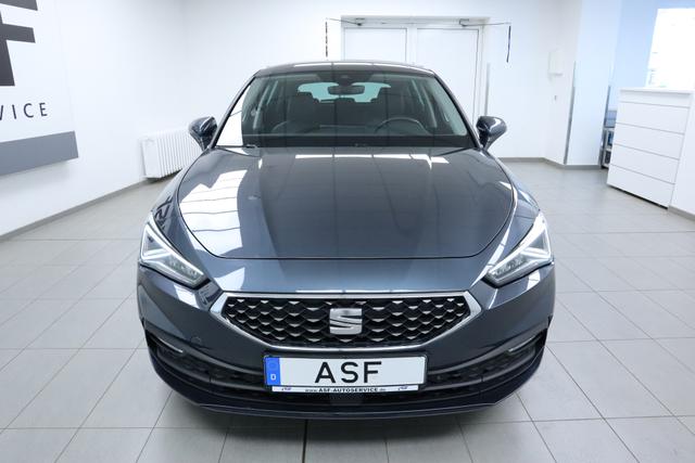 Seat Leon Xcellence #ACC #LED #Navi #Cam #SHZ #Assistenz-Paket 