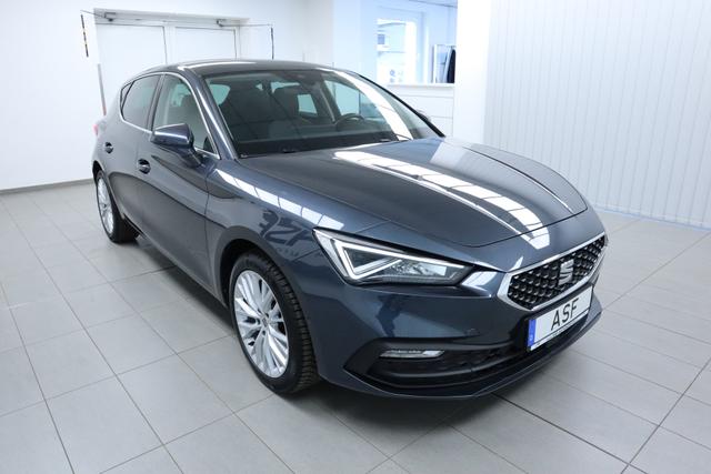 Seat Leon Xcellence #ACC #LED #Navi #Cam #SHZ #Assistenz-Paket 