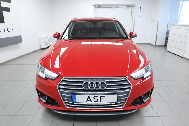 Audi A4 Avant 35 TDI S-tronic design #Xenon #Navi #AHK #ACC #SHZ 