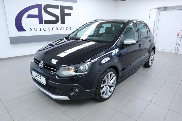 Volkswagen Polo - Sondermodel CrossPolo #Automatik #Tempomat #Navi