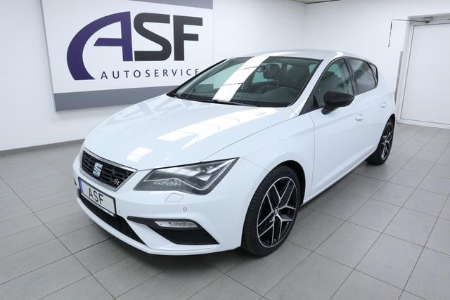 Seat Leon - FR #LED #Navi #SHZ #CAM #Tempomat