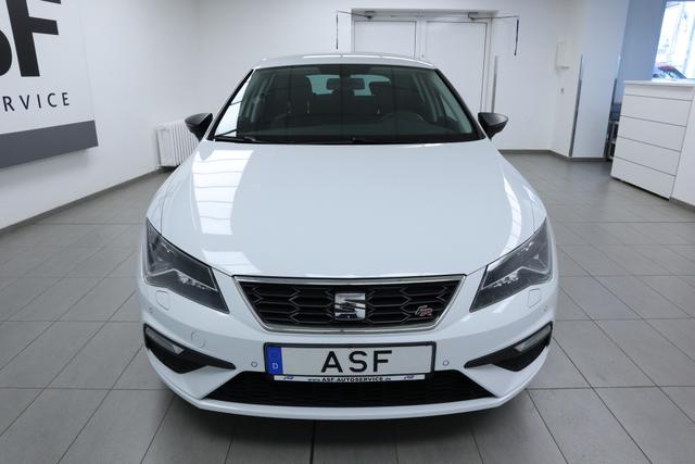 Seat Leon FR #LED #Navi #SHZ #CAM #Tempomat 