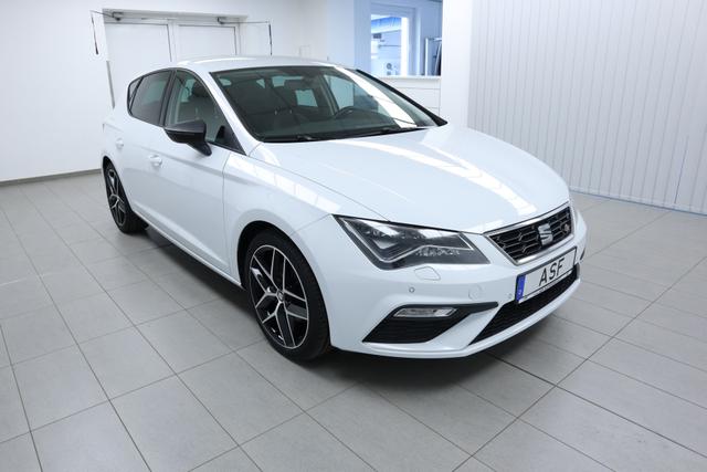 Seat Leon FR #LED #Navi #SHZ #CAM #Tempomat 