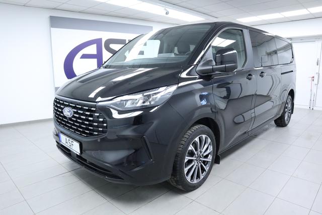 Ford Tourneo Custom - L2 Titanium #Leder #ACC #8-Sitze #LED #Klima 3-Zonen