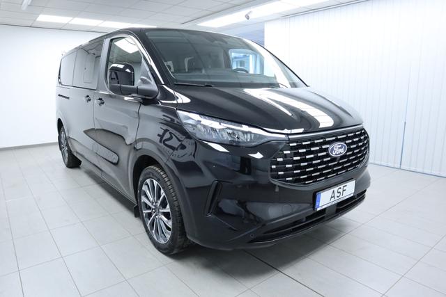 Ford Tourneo Custom L2 Titanium #Leder #ACC #8-Sitze #LED #Klima 3-Zonen 