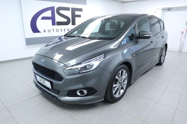 Ford S-MAX - ST-Line #LED #KeyFree #SHZ #Navi #Kamera #Park Assist