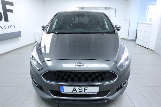 Ford S-MAX ST-Line #LED #KeyFree #SHZ #Navi #Kamera #Park Assist 
