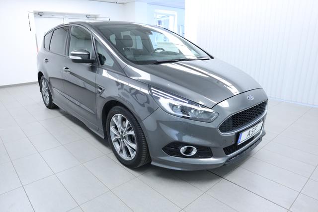 Ford S-MAX ST-Line #LED #KeyFree #SHZ #Navi #Kamera #Park Assist 