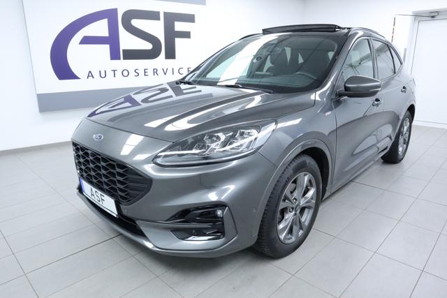 Ford Kuga - ST-Line X #B&O #AHK #Navi #Park-Assist #Cam #LED #ACC