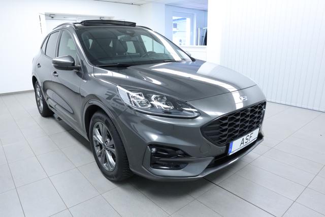Ford Kuga ST-Line X #B&O #AHK #Navi #Park-Assist #Cam #LED #ACC 