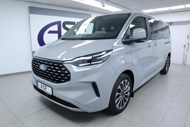Ford Tourneo Custom - L2 Titanium X #Automatik #Matrix-LED #B&O #Navi #SHZ #Standhzg.