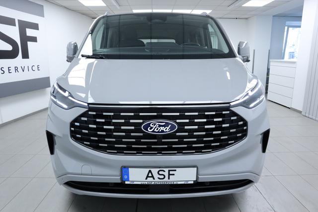 Ford Tourneo Custom L2 Titanium X #Automatik #Matrix-LED #B&O #Navi #SHZ #Standhzg. 
