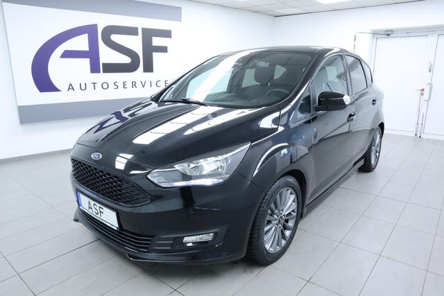 Ford C-MAX - Sport #Automatik #Klima #Navi #SHZ #Tempomat
