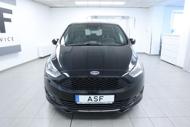 Ford C-MAX Sport #Automatik #Klima #Navi #SHZ #Tempomat 