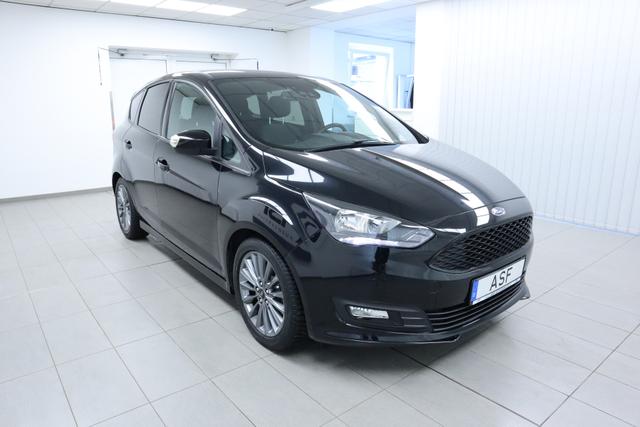 Ford C-MAX Sport #Automatik #Klima #Navi #SHZ #Tempomat 